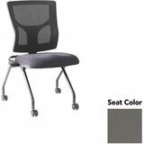 Lorell Conjure Mesh Training Chairs