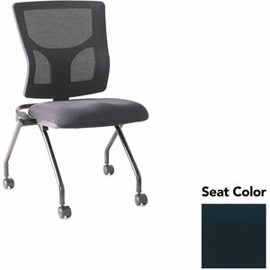 Lorell Conjure Mesh Training Chairs