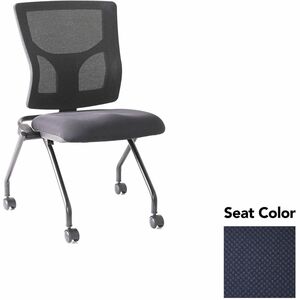 Lorell Conjure Mesh Training Chairs