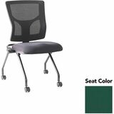 Lorell Conjure Mesh Training Chairs