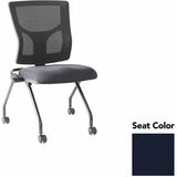 Lorell Conjure Mesh Training Chairs