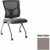 Lorell Conjure Mesh Training Chairs