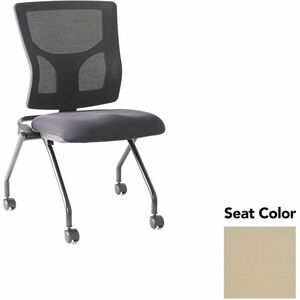 Lorell Conjure Mesh Training Chairs