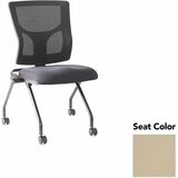 Lorell Conjure Mesh Training Chairs