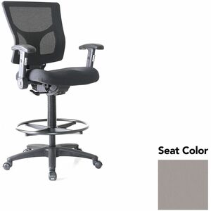 Lorell Conjure Office Stool