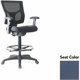 Lorell Conjure Office Stool