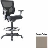 Lorell Conjure Office Stool