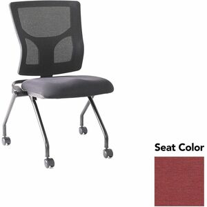 Lorell Conjure Mesh Training Chairs