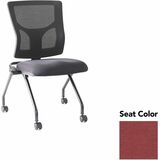 Lorell Conjure Mesh Training Chairs