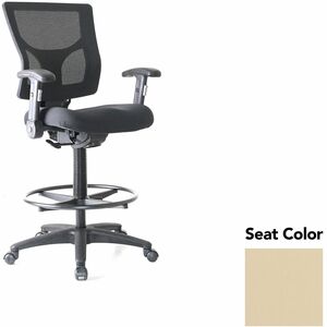 Lorell Conjure Office Stool