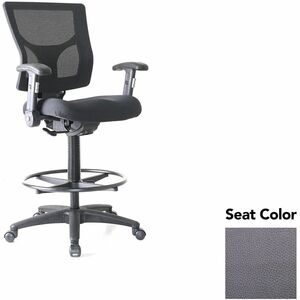 Lorell Conjure Office Stool