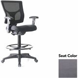 Lorell Conjure Office Stool