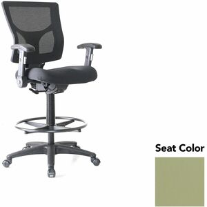 Lorell Conjure Office Stool