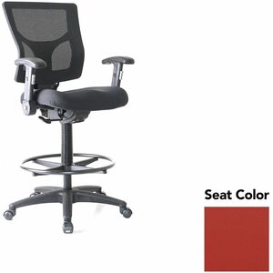 Lorell Conjure Office Stool