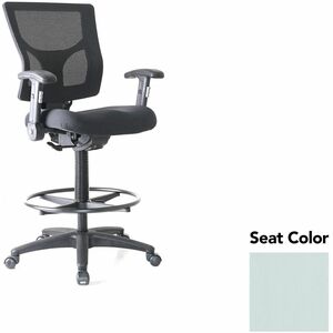 Lorell Conjure Office Stool