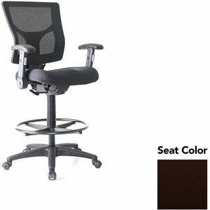 Lorell Conjure Office Stool