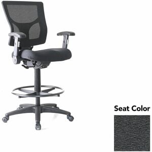 Lorell Conjure Office Stool