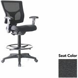Lorell Conjure Office Stool