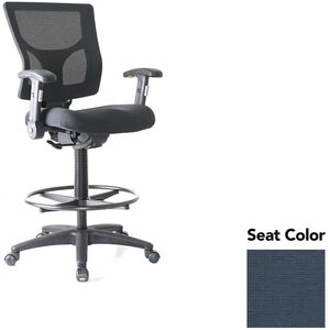 Lorell Conjure Office Stool