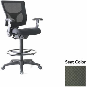 Lorell Conjure Office Stool