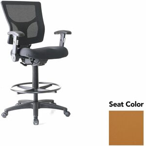 Lorell Conjure Office Stool