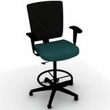 Lorell Conjure Office Stool