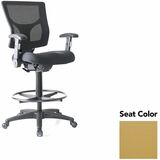 Lorell Conjure Office Stool