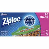 Ziploc&reg; Snack Size Storage Bags