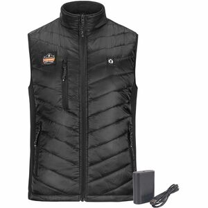 Ergodyne N-Ferno 6495 Rechargeable Heated Vests