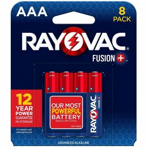Rayovac Fusion Battery