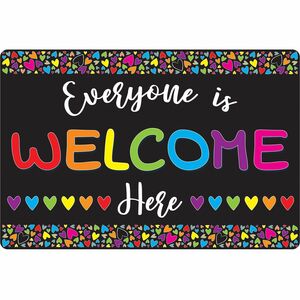 Ashley Smart Poly Original Fun Welcome Mat