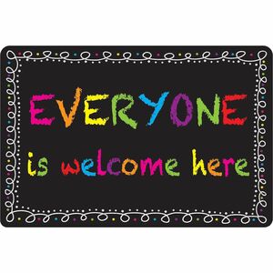 Ashley Smart Poly Original Fun Welcome Mat