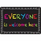 Ashley Smart Poly Original Fun Welcome Mat