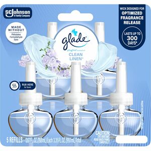 Glade PlugIns Oil Refill