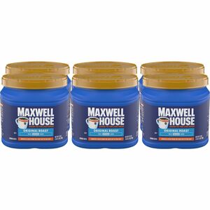 Maxwell House Ground Ground Coffee Brew Pack