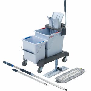 Vileda Professional UltraSpeed Double Bucket Kit