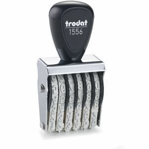 Trodat 6-Digit Numberer