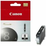 Canon Original Inkjet Ink Cartridge - Black - 1 Each