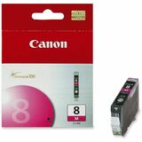 Canon CLI8 Original Inkjet Ink Cartridge - Magenta - 1 Each