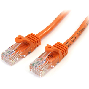 StarTech.com Cat. 5E UTP Patch Cable