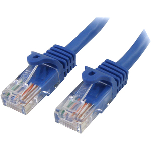 StarTech.com Cat. 5E UTP Patch Cable