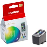Canon CL-41 Original Inkjet Ink Cartridge - Cyan, Magenta, Yellow - 1 Each