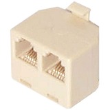 StarTech.com RJ11 to 2x RJ11 Splitter Adapter M/F