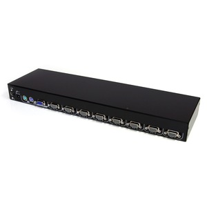 StarTech.com 8 Port PS/2 KVM Switch Module