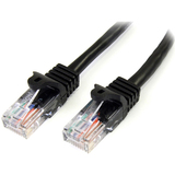 StarTech.com 3ft Cat5e Snagless UTP Patch Cable