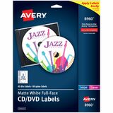 Avery&reg; Optical Disc Label