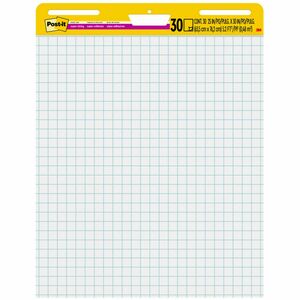 Post-it&reg; Self-Stick Easel Pad Value Pack
