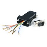 StarTech.com DB9M to RJ45F Adapter