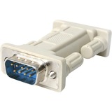 StarTech.com Serial Null Modem Adapter - M/M