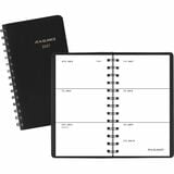 At-A-Glance Weekly Planner, Black, Pocket, 2 1/2" x 4 1/2"